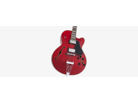 Larry Carlton H7F See Through Red Larry Carlton H7F See Through Red